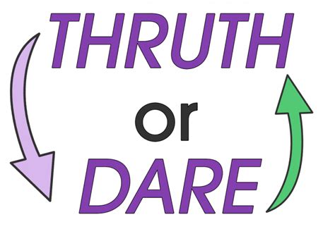 Waarheid vragen / Truth or dare